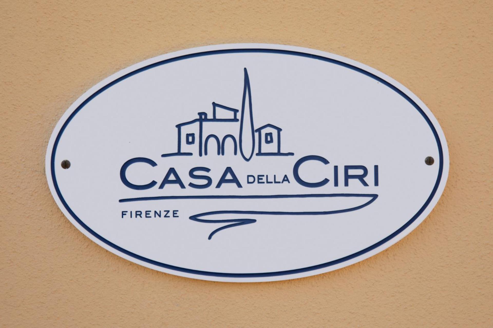 Casa Della Ciri Διαμέρισμα Φλωρεντία Εξωτερικό φωτογραφία