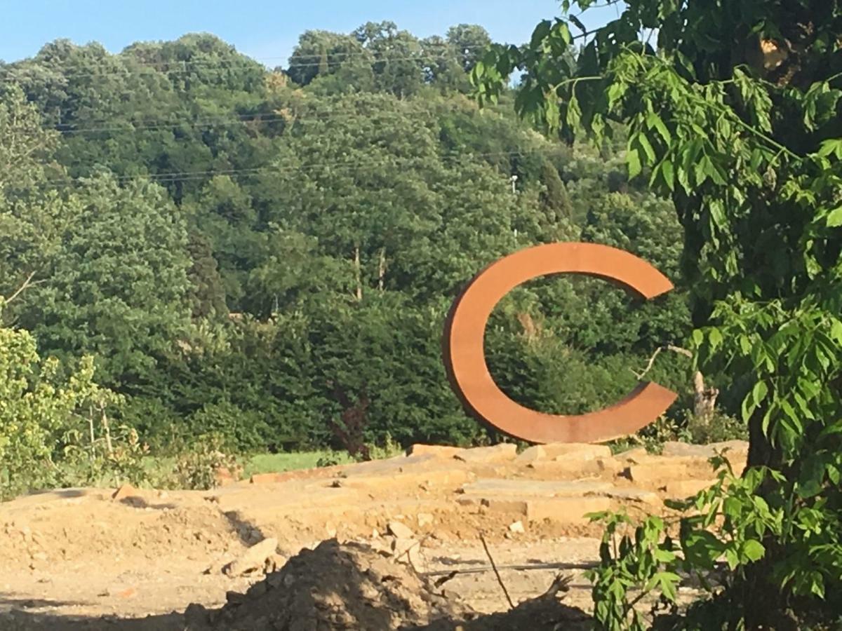 Casa Della Ciri Διαμέρισμα Φλωρεντία Εξωτερικό φωτογραφία